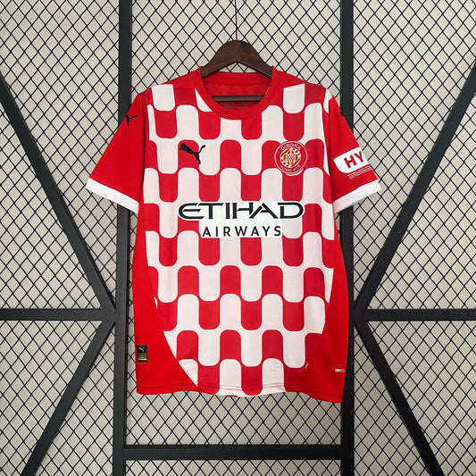 Camiseta Girona - Local 2024/25