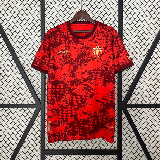 Portugal Home Shirt 2024/25