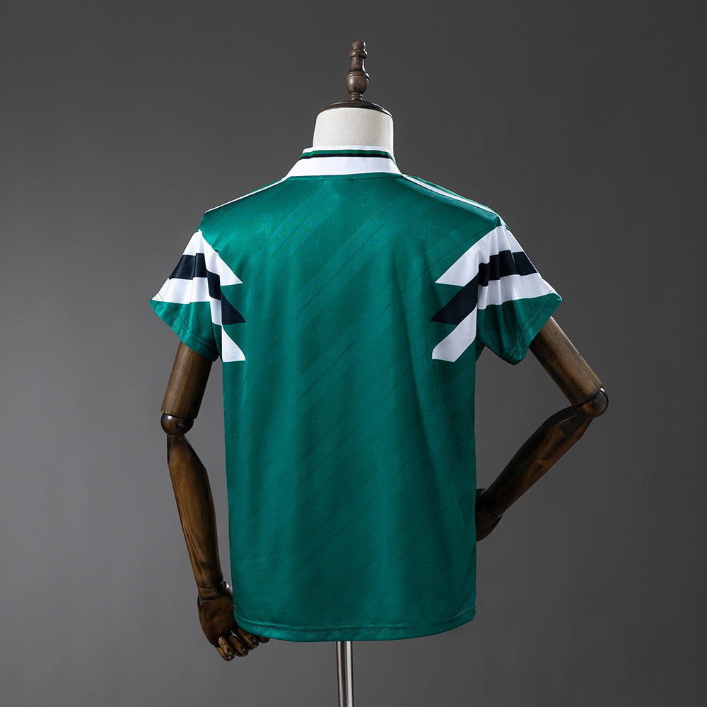 Camisola Vintage Sporting CP - Verde Anos 90