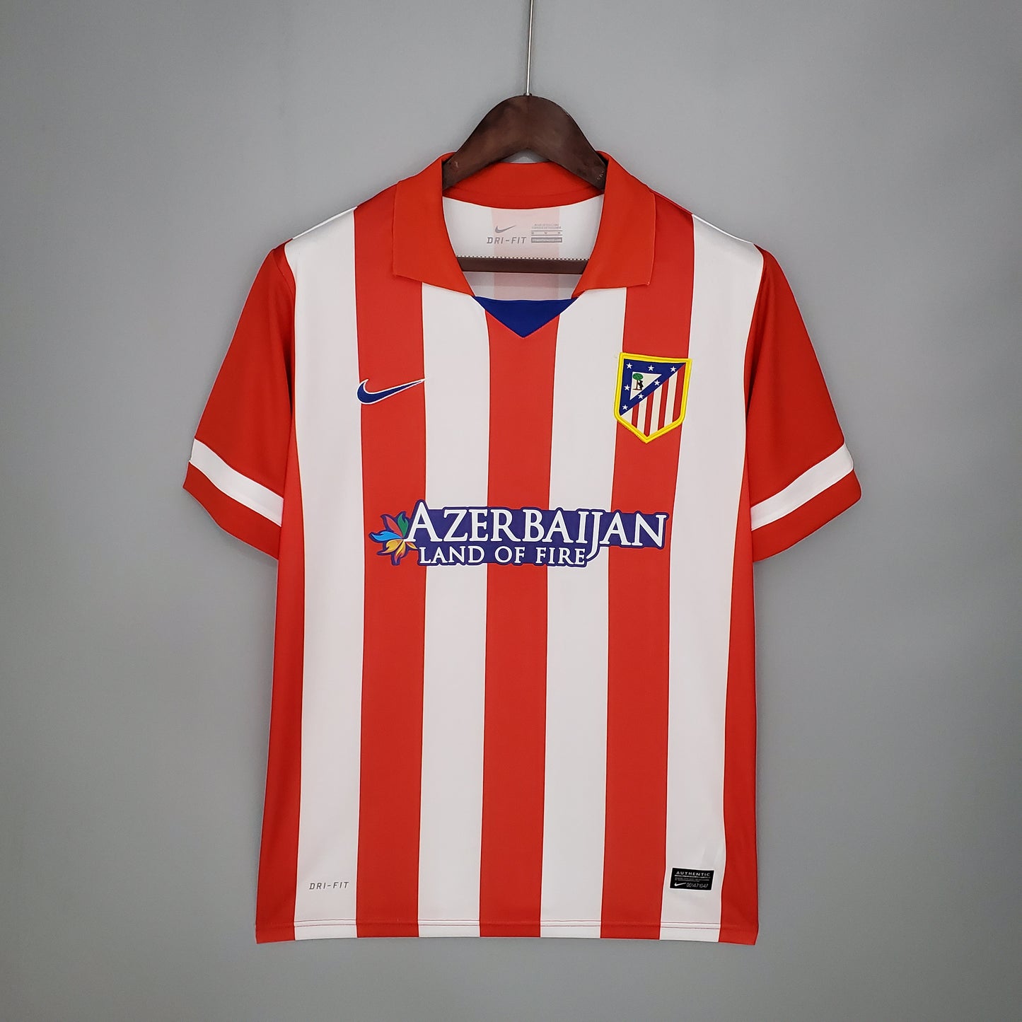 Camiseta Atlético de Madrid - Primera 2013/2014