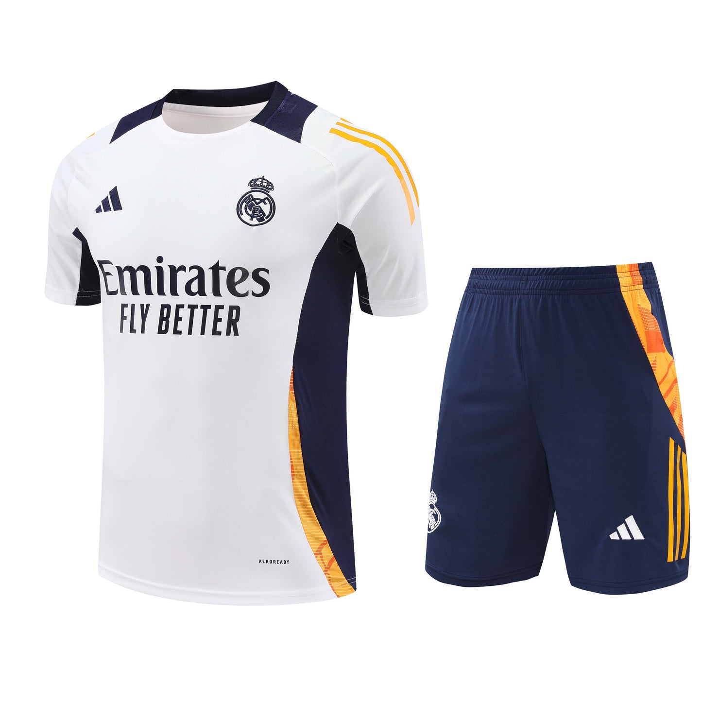 Real Madrid 2024/25 Adult Training Kit