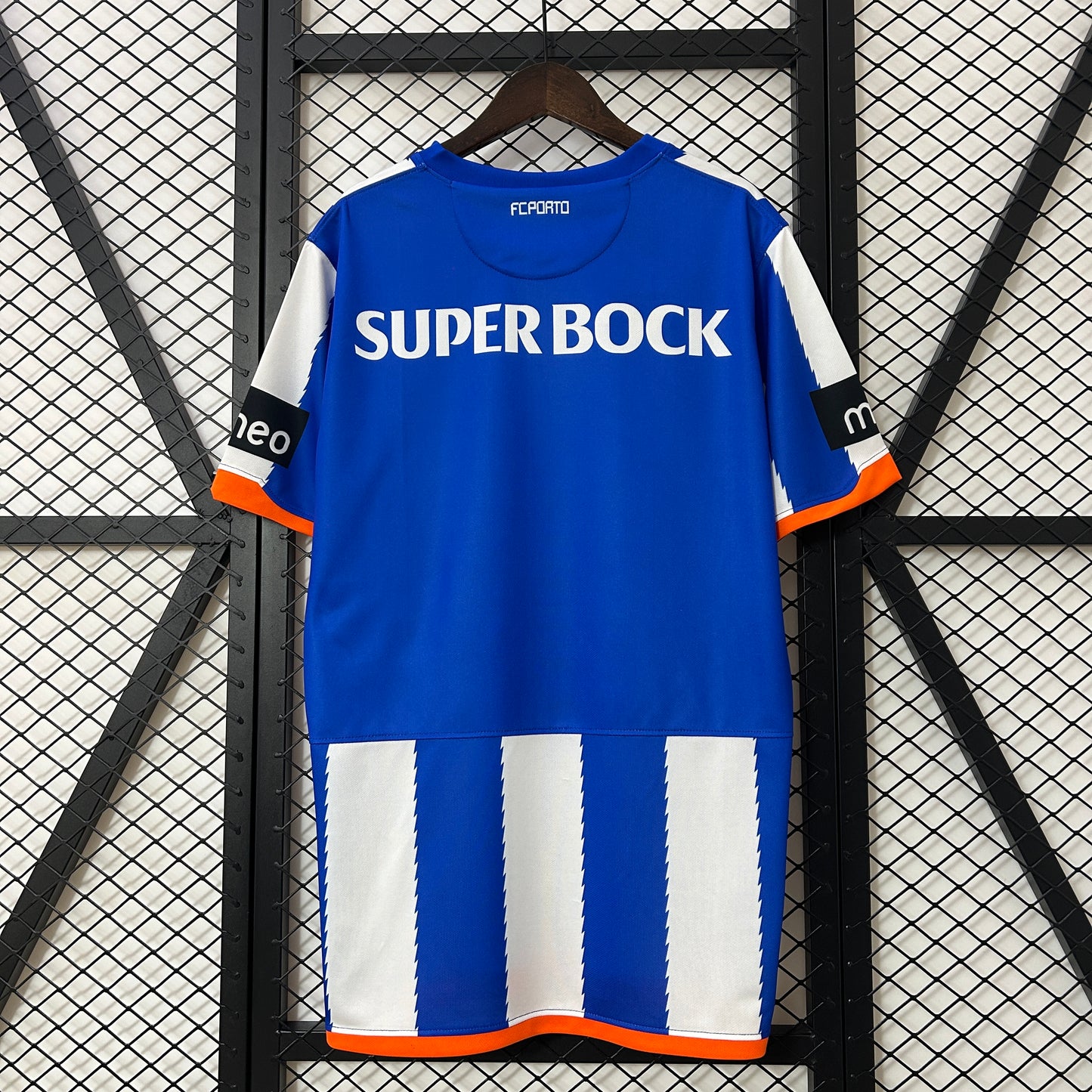 Camiseta Retro - Local FC Porto 1997/99