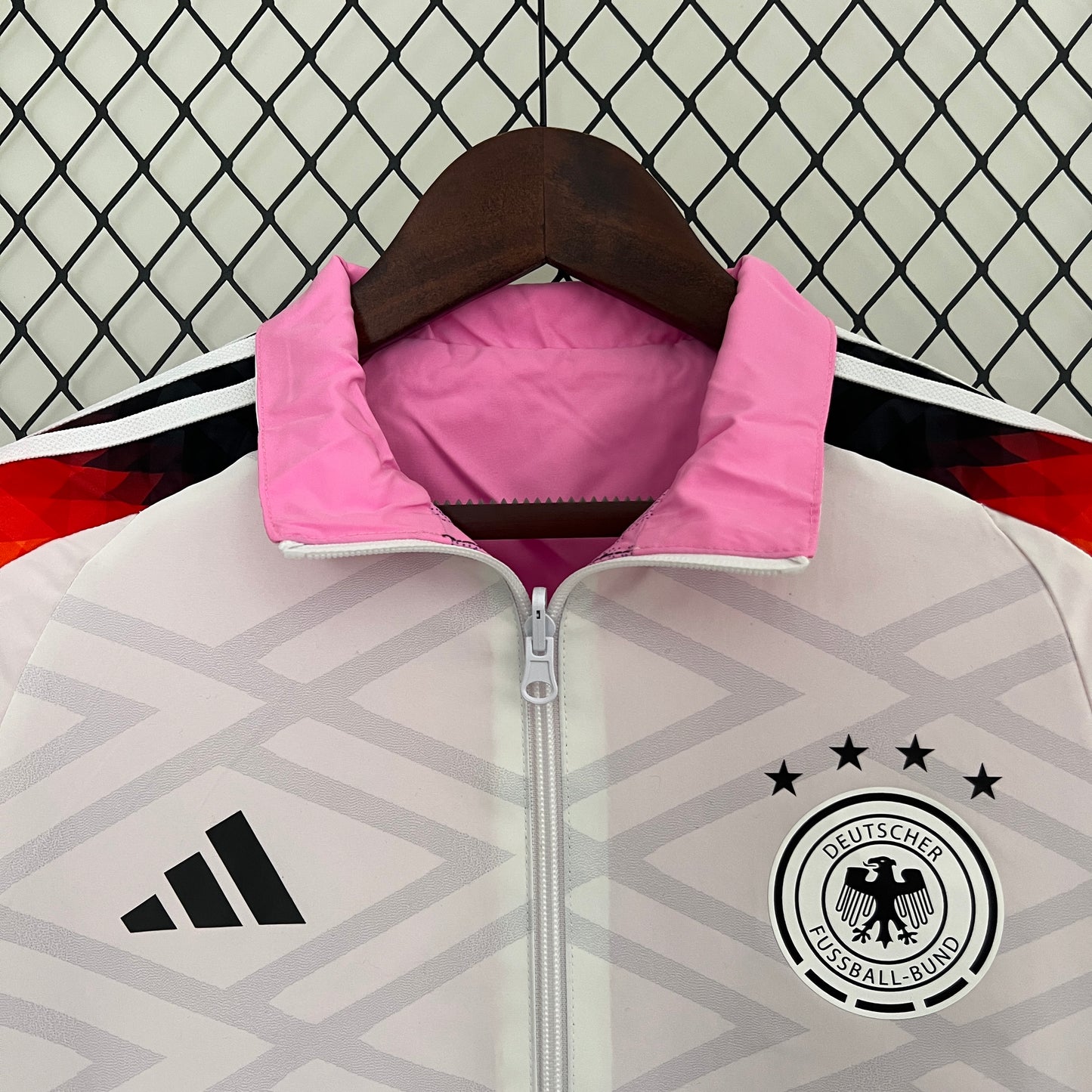 Cortavientos reversible - Alemania