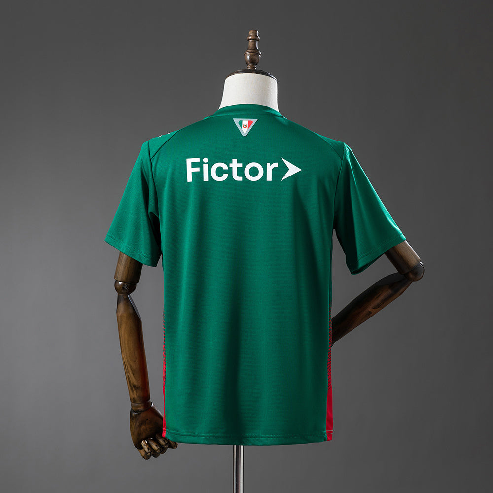 Camisola Palmeiras - Principal 2026/27
