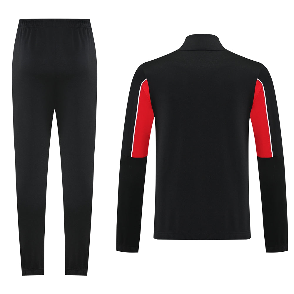 Chándal AC Milan con chaqueta