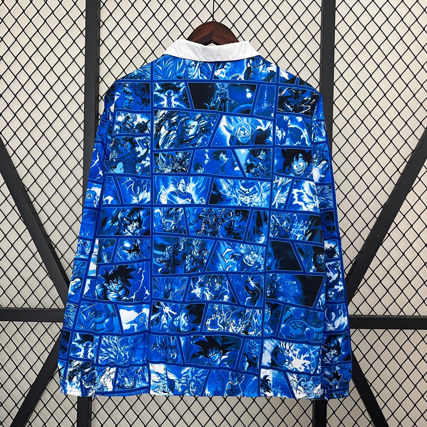 Cortavientos reversible - Dragon Ball Japón