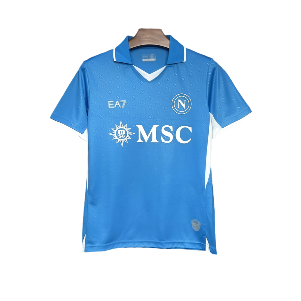 Camisola Napoli - Principal 2024/25