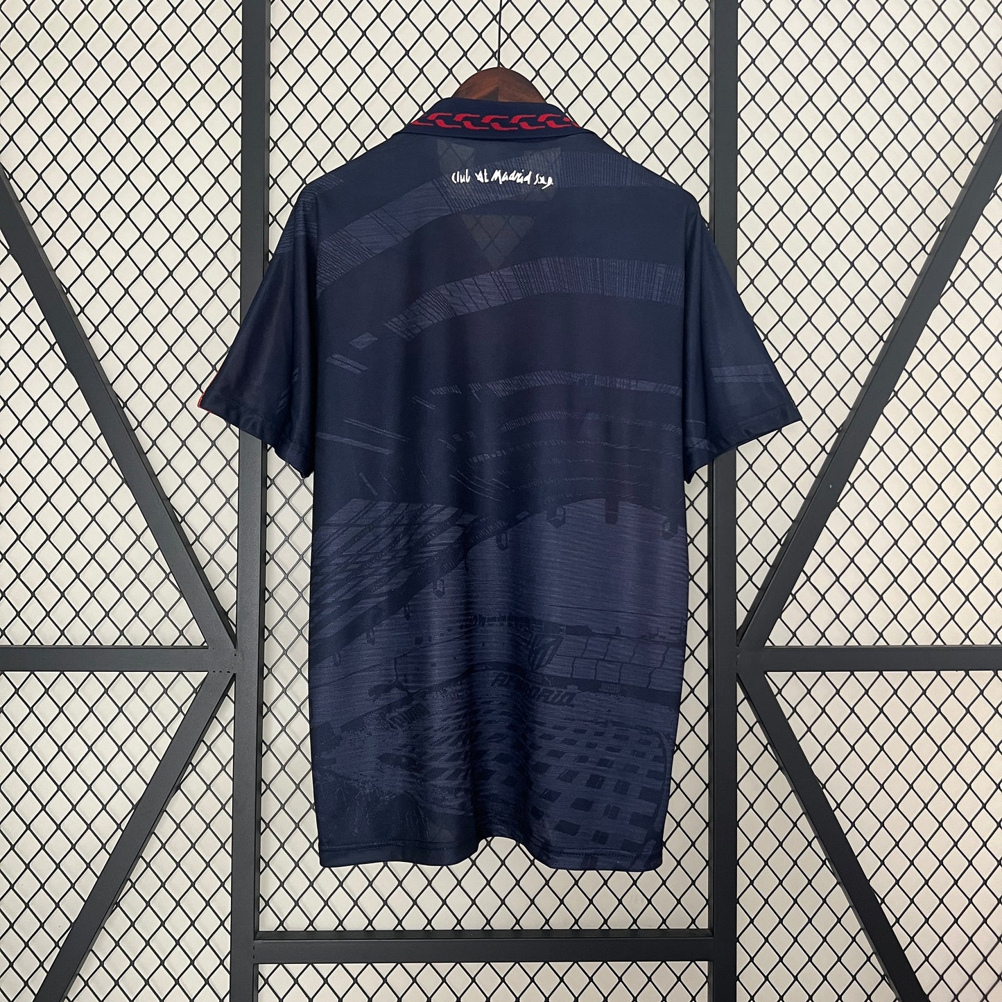 Camiseta Atlético de Madrid - Segunda 1996/1997