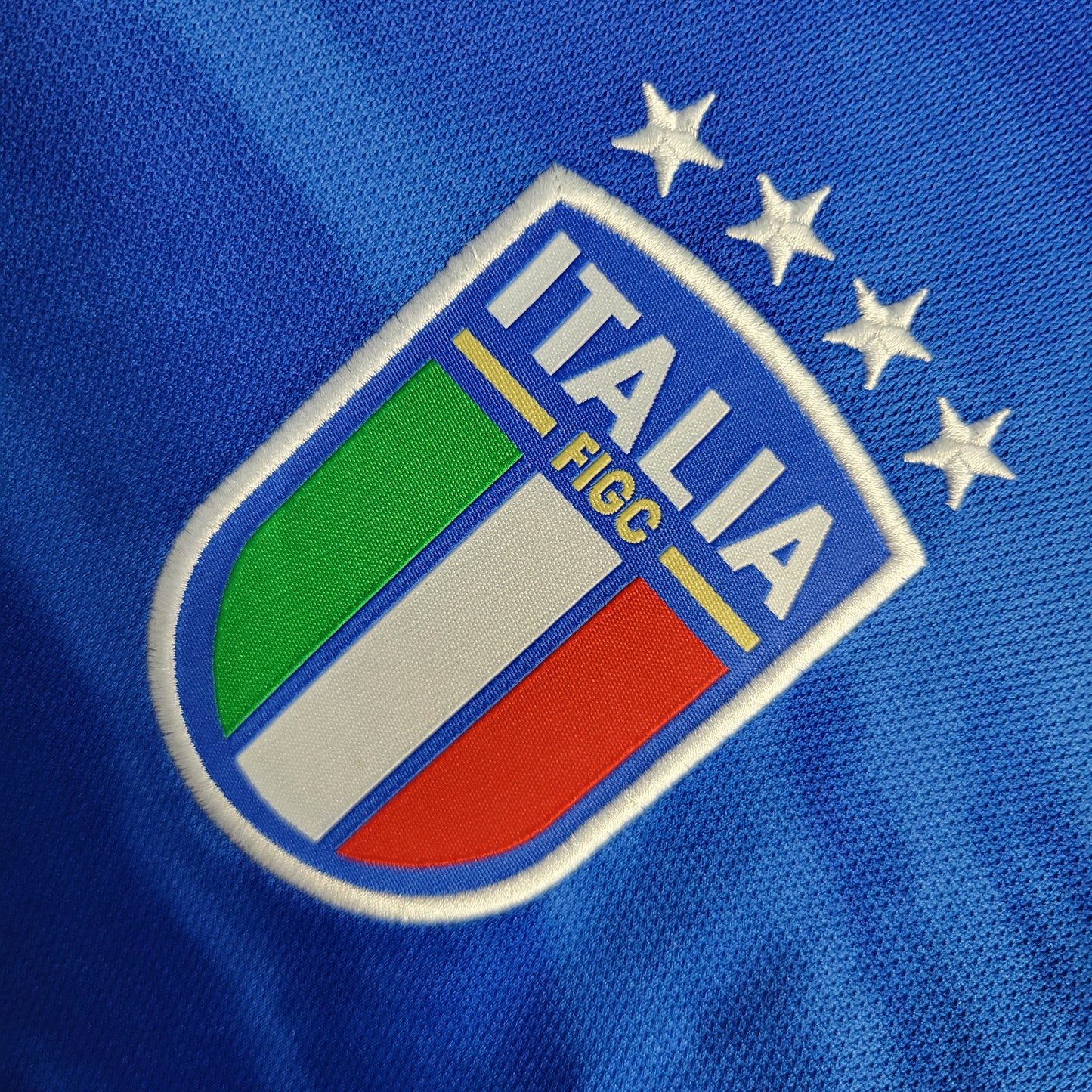Italy 2023 Home Jersey