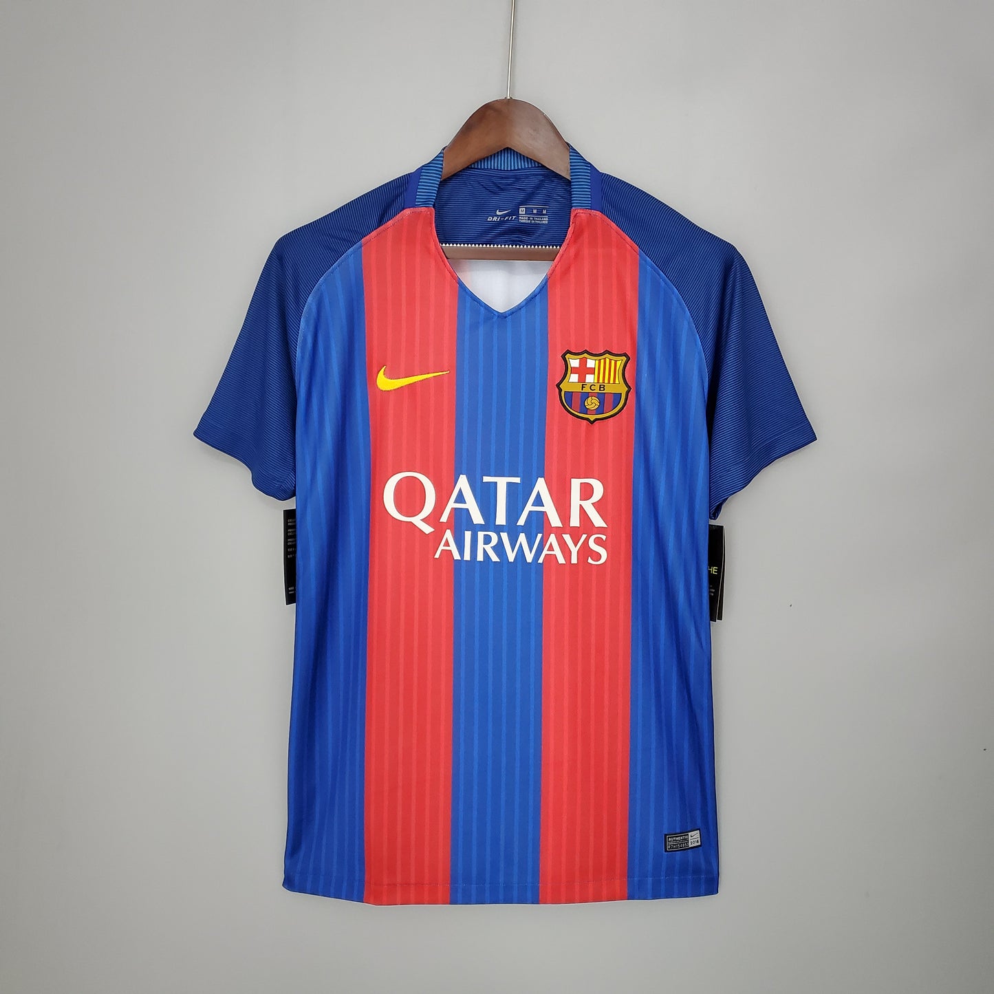 Camiseta Barcelona - Primera 2016/17
