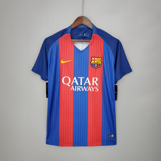 Camisola Barcelona - Principal 2016/17