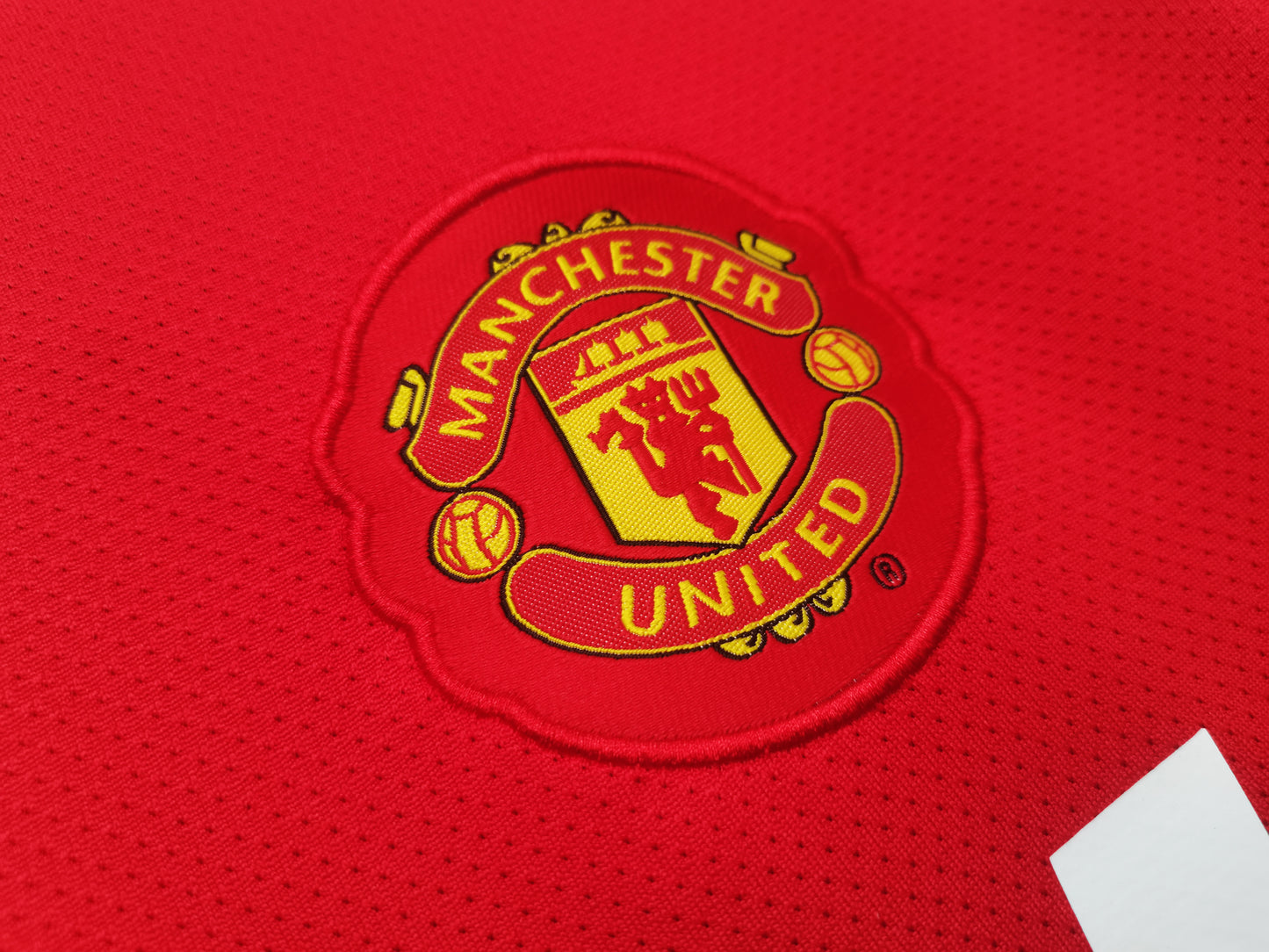 Camisola Manchester United - Principal 2010/2011