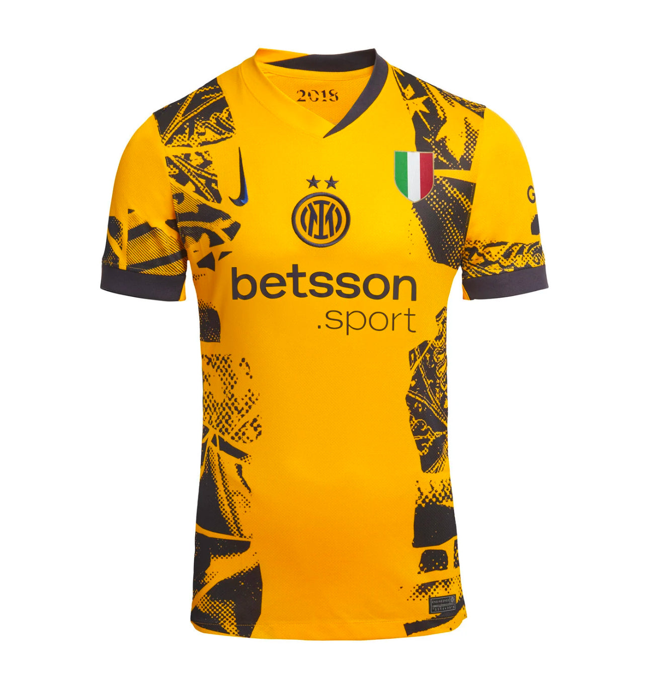 Camisola Inter de Milão - Terceiro 2024/2025
