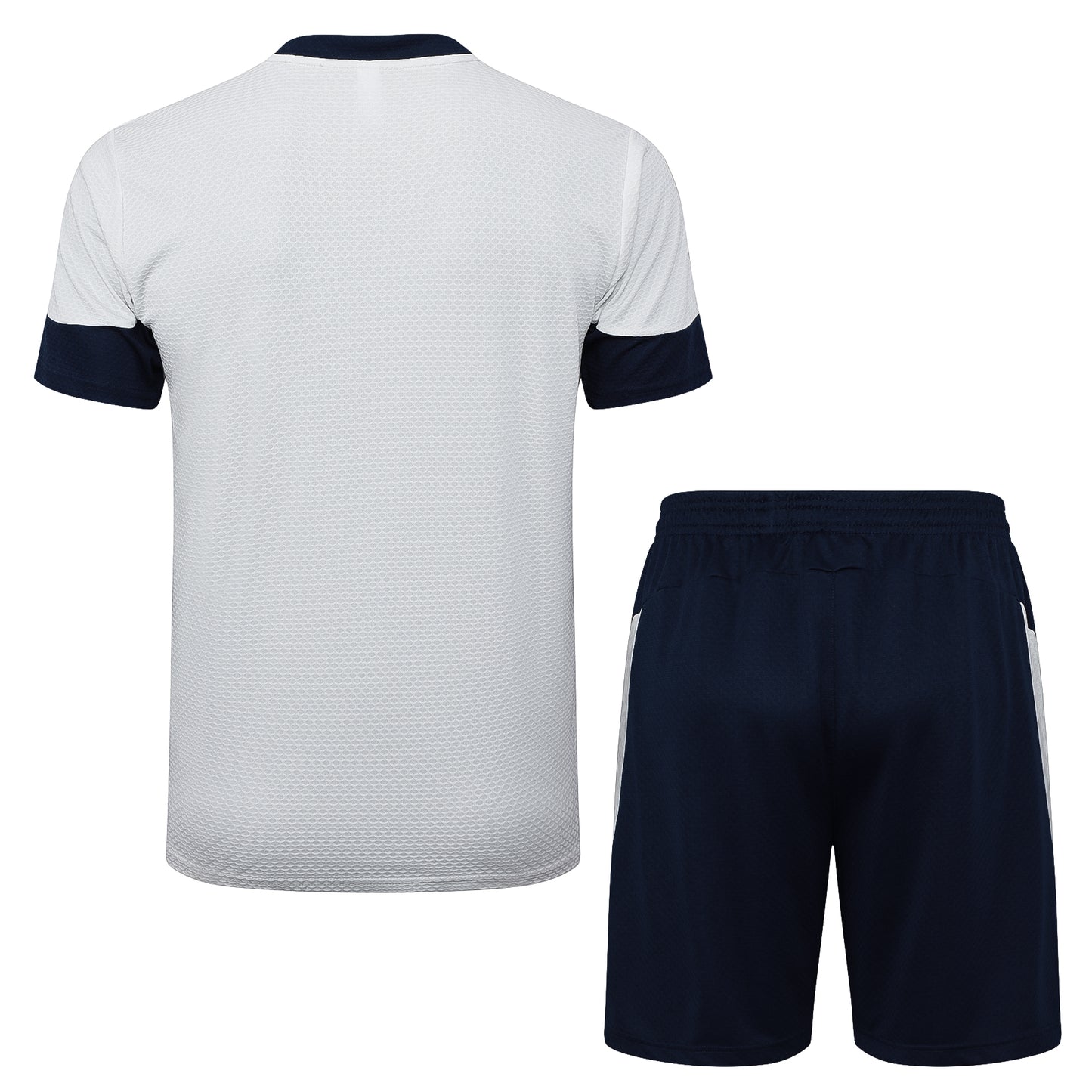 Kit de Treino - Adulto Portugal Branco 2025/26