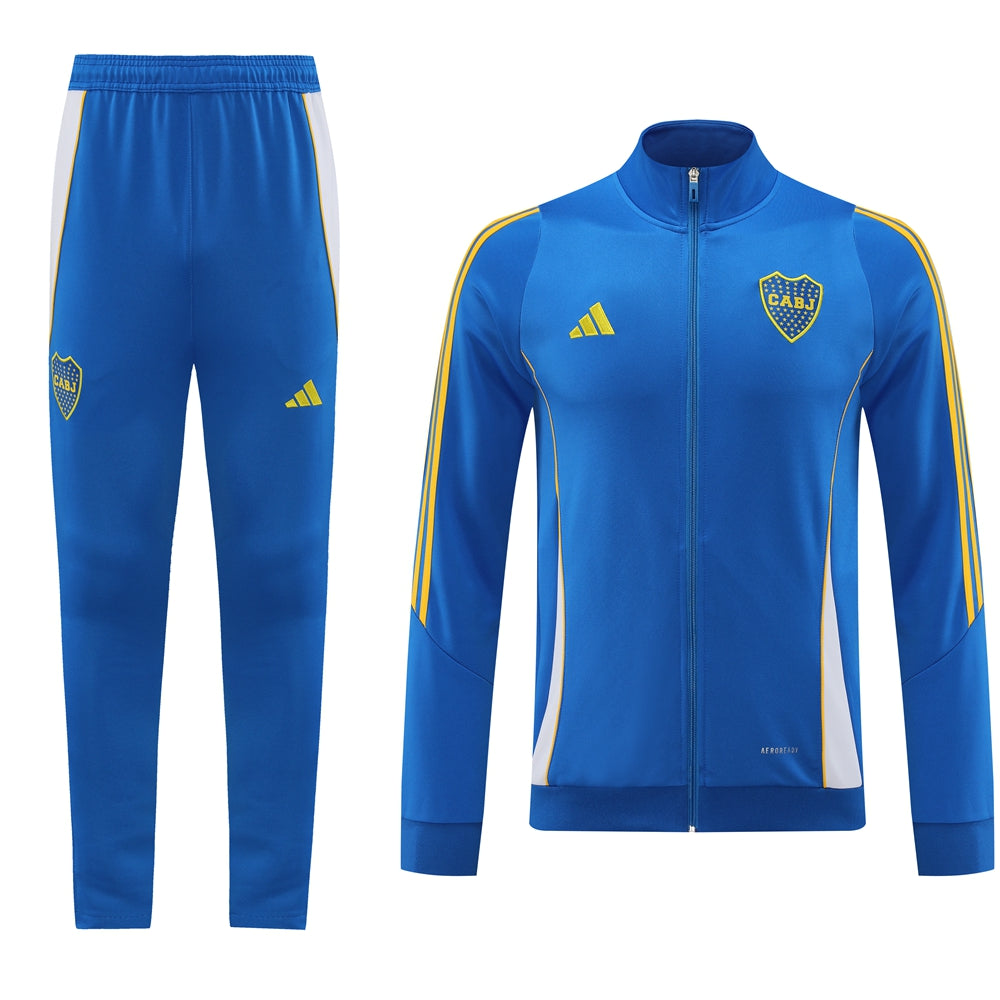Boca Juniors Tracksuit with Jacket