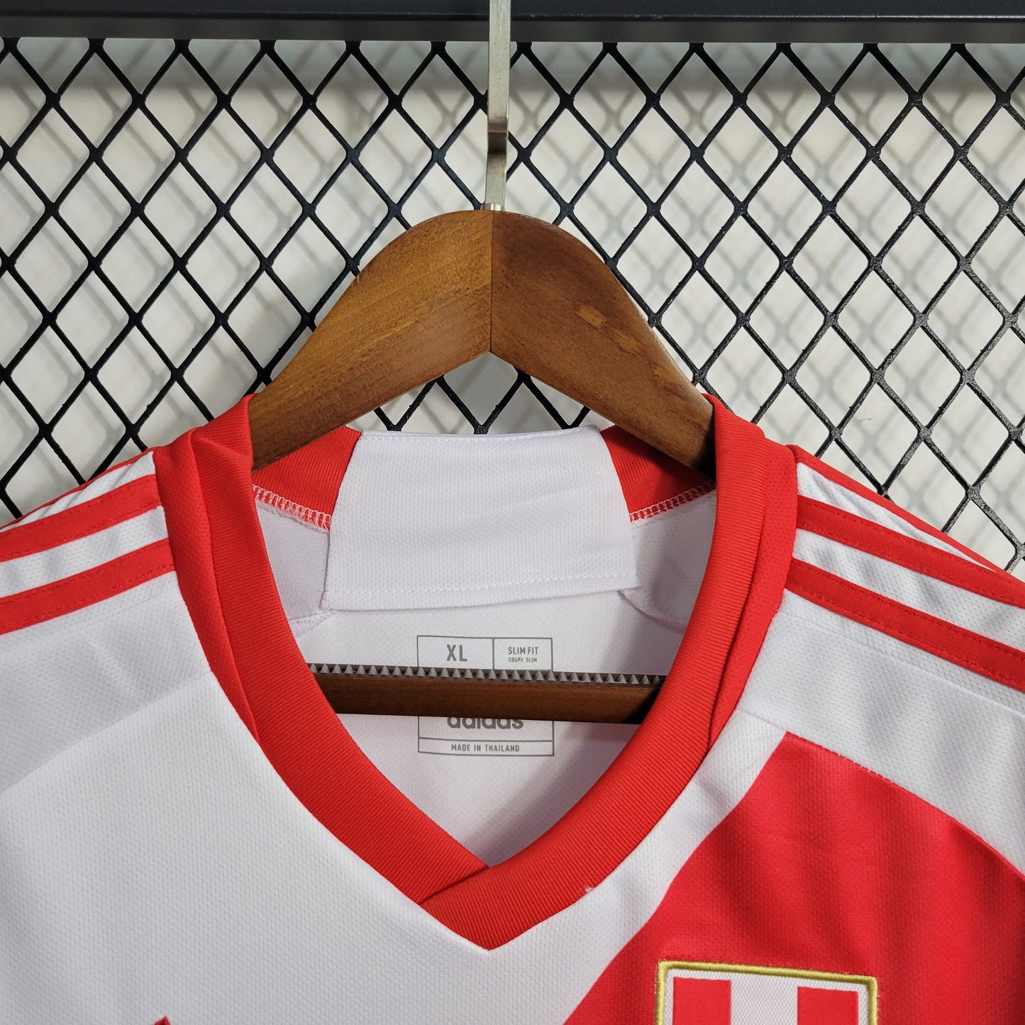 Camisola Peru - Principal 2023