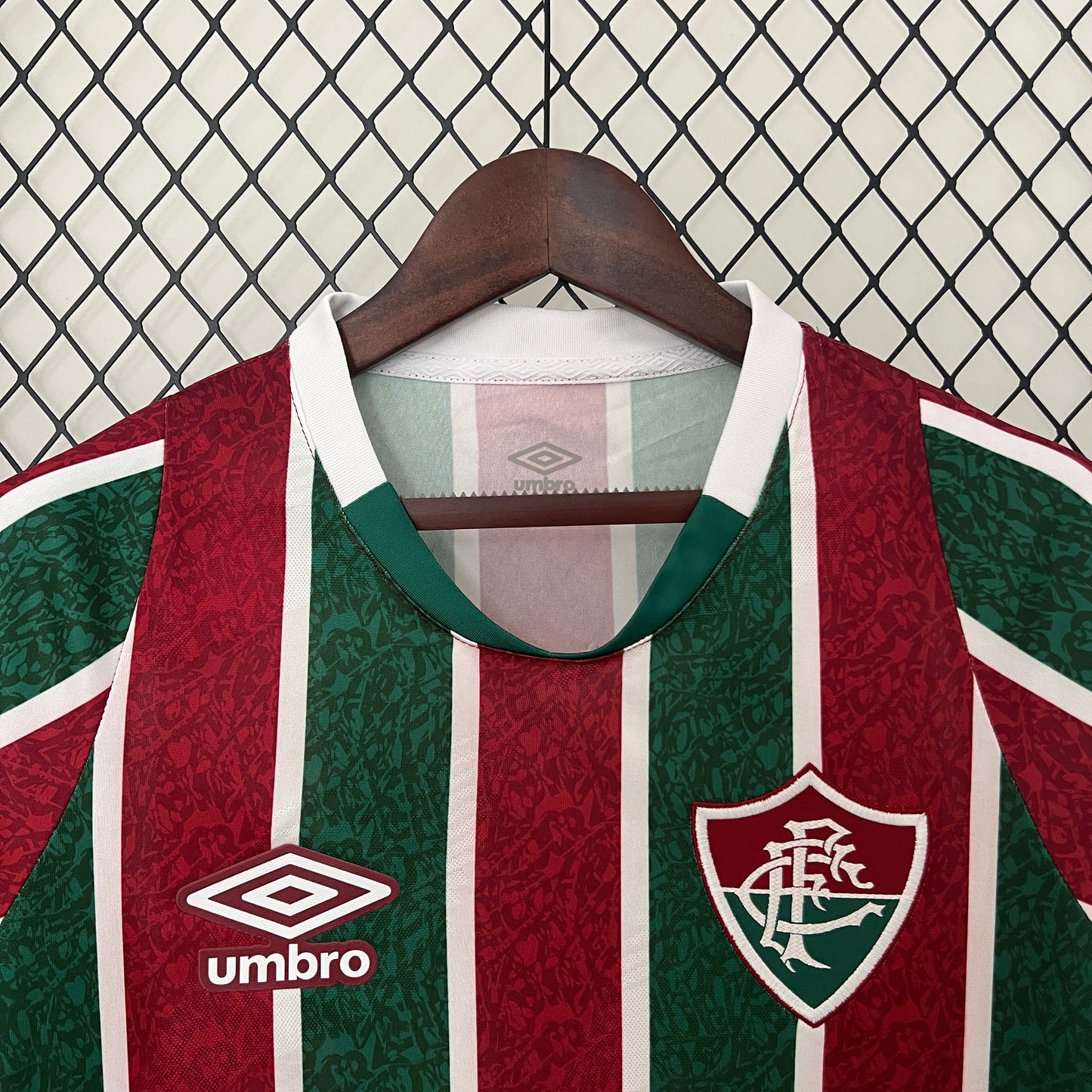 Fluminense Home Shirt 2024/25