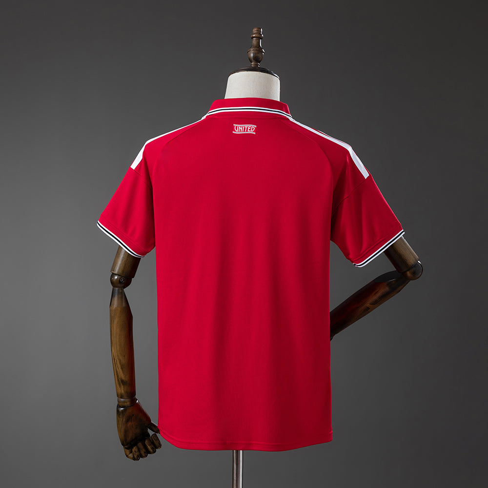Camisola Manchester United - Principal 2026/2027
