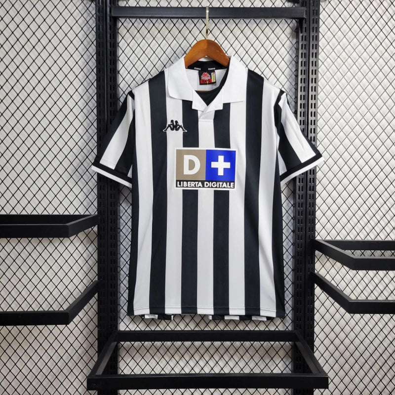 Camiseta Juventus - Local 1998/99
