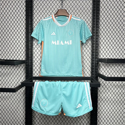 Kit Criança - Inter Miami Terceiro 2024/25