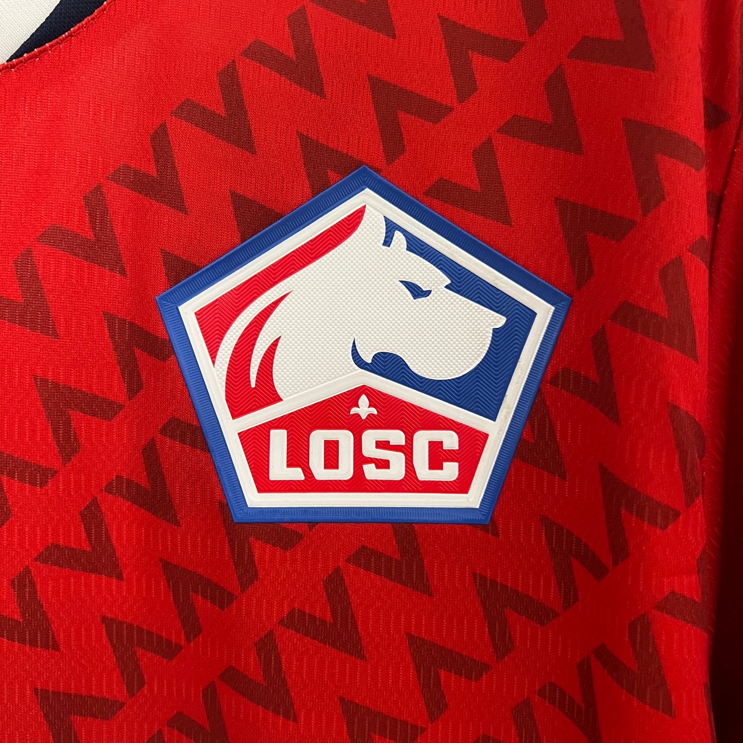 Lille Home Shirt 2024/25