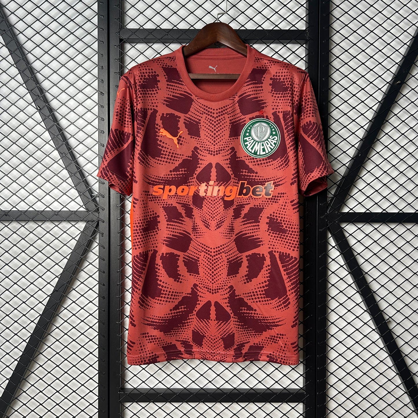 Camisola Palmeiras - Guarda-Redes 2025/26