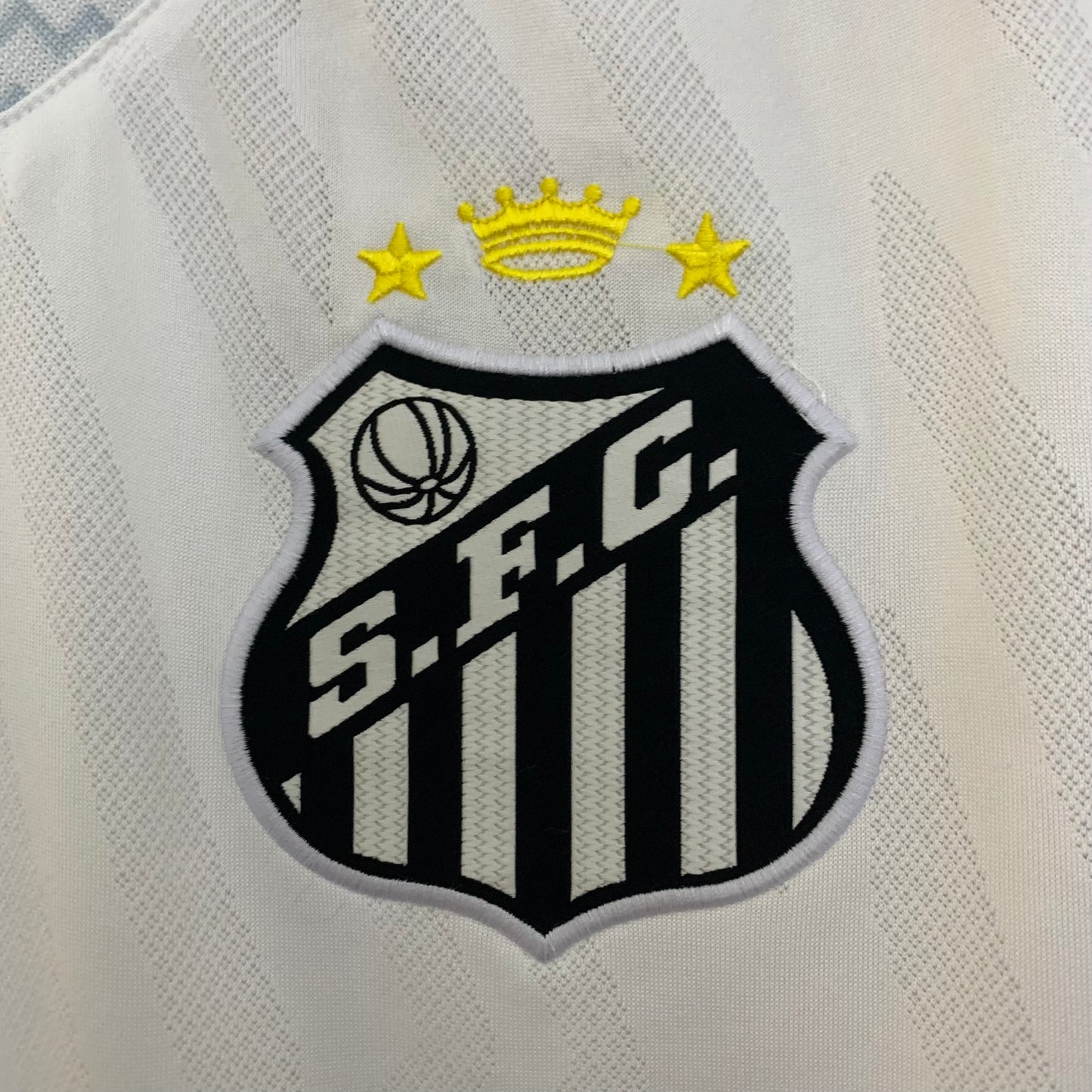 Camisola Santos FC - Principal 25/26