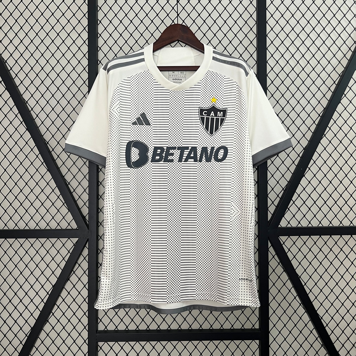 Camisola Atlético Mineiro - Alternativa 2024/25