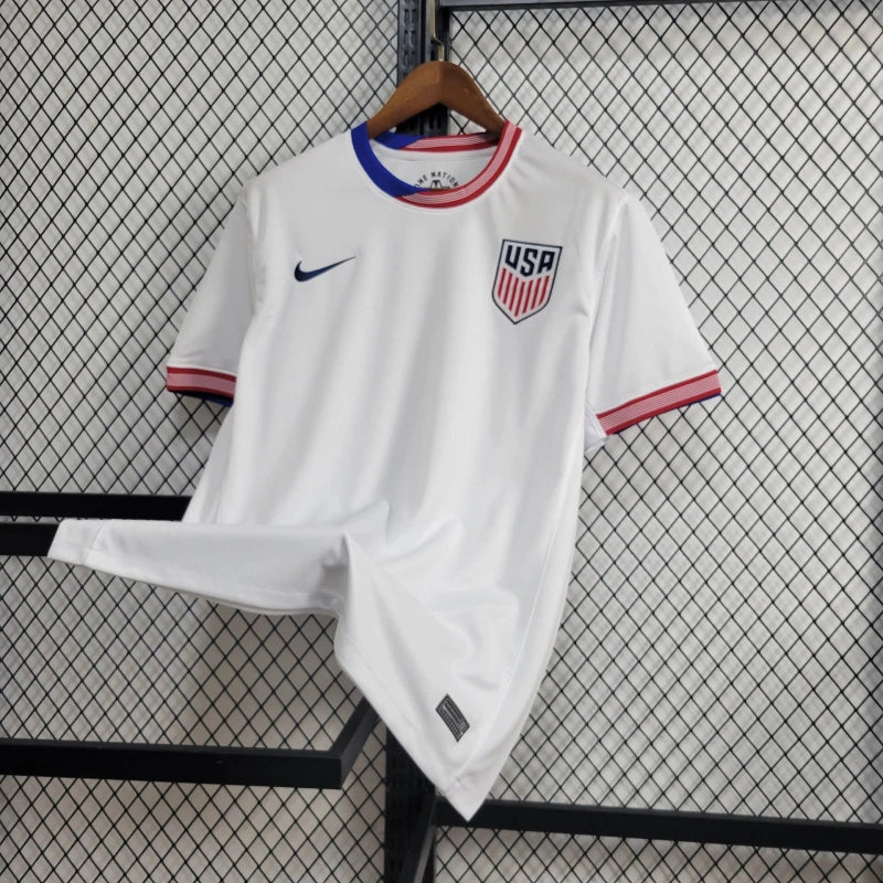 USA Home 2024/25 Jersey