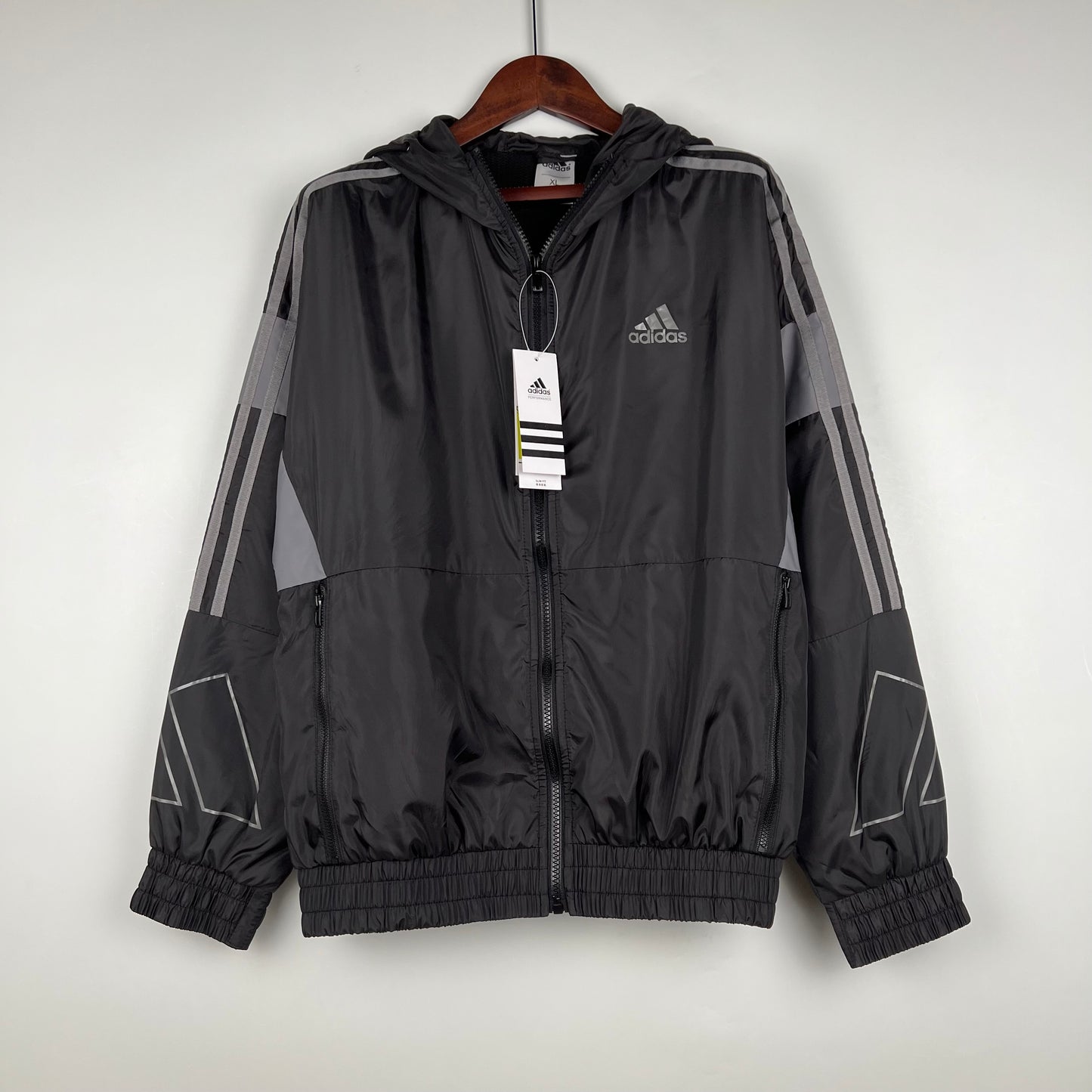 Chaqueta cortavientos - Adidas