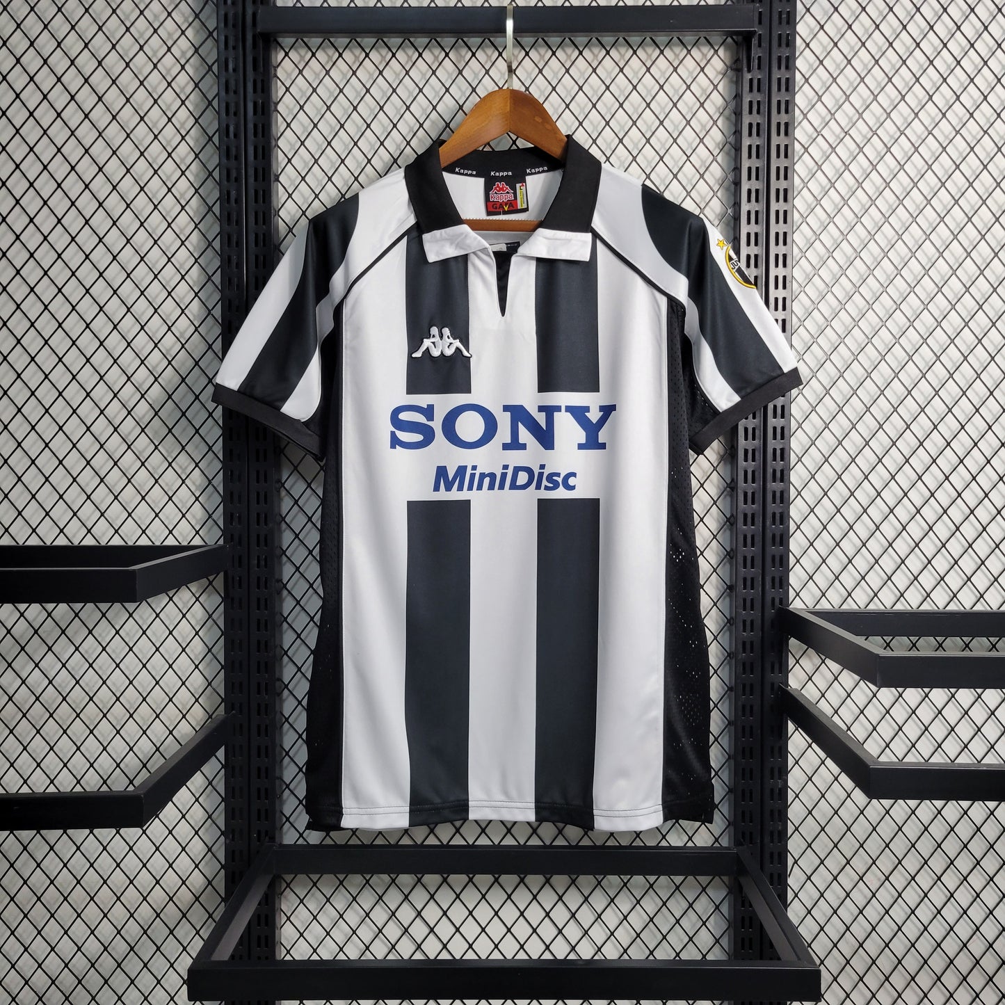 Camiseta Juventus - Local 1997/1998