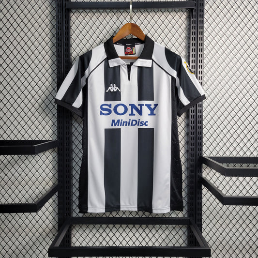 Juventus Shirt - Home 1997/1998