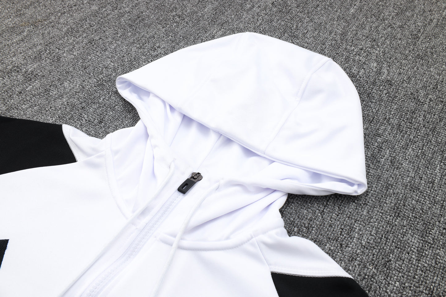Juventus Tracksuit with Hood