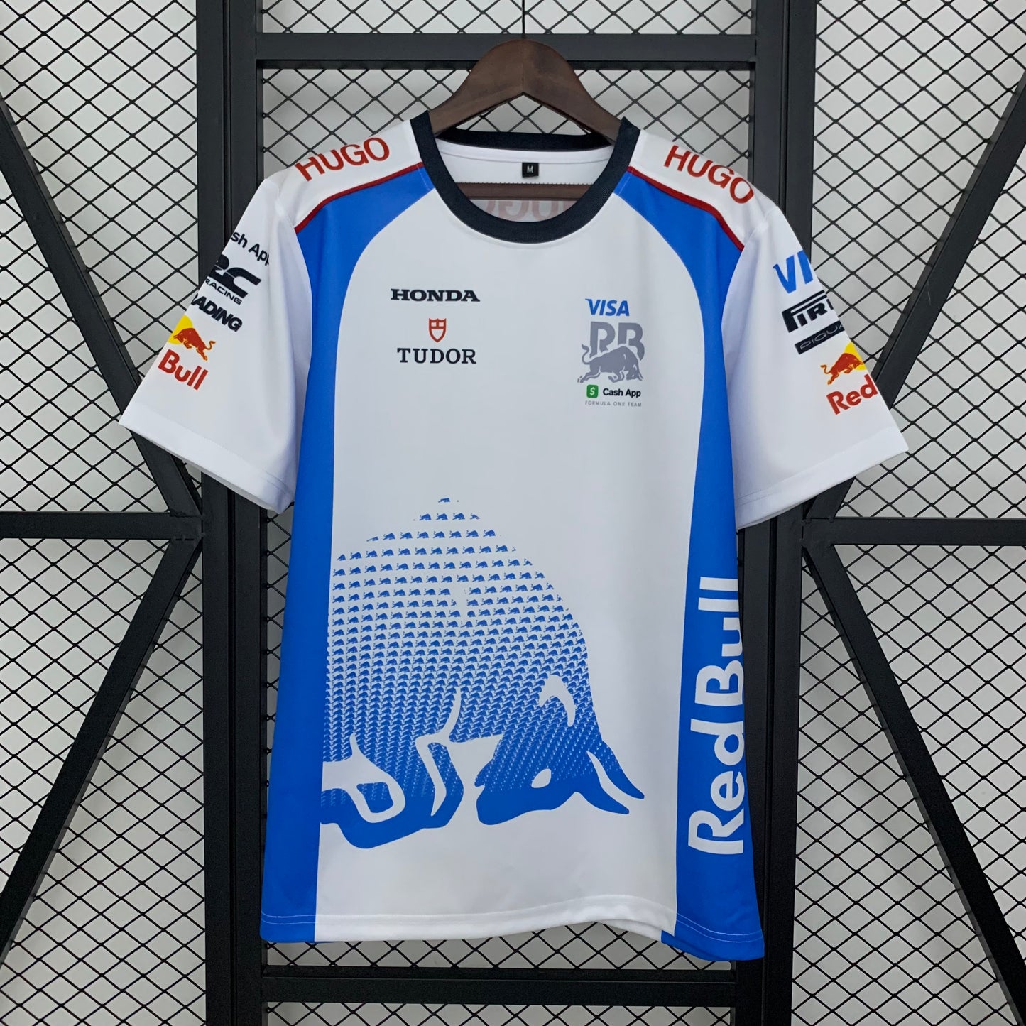 Camisola F1 Hugo x Racing Bull 2025