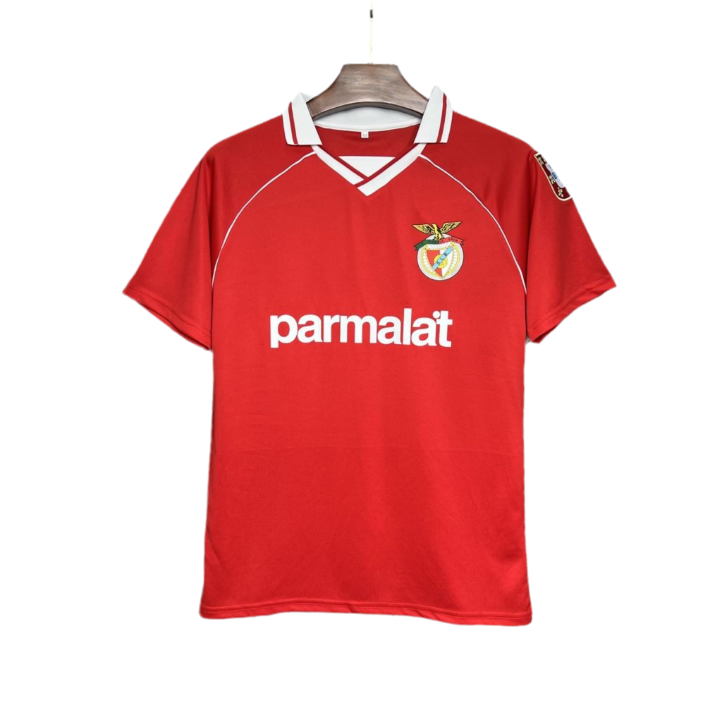 Camisola Benfica - Principal 1994/95