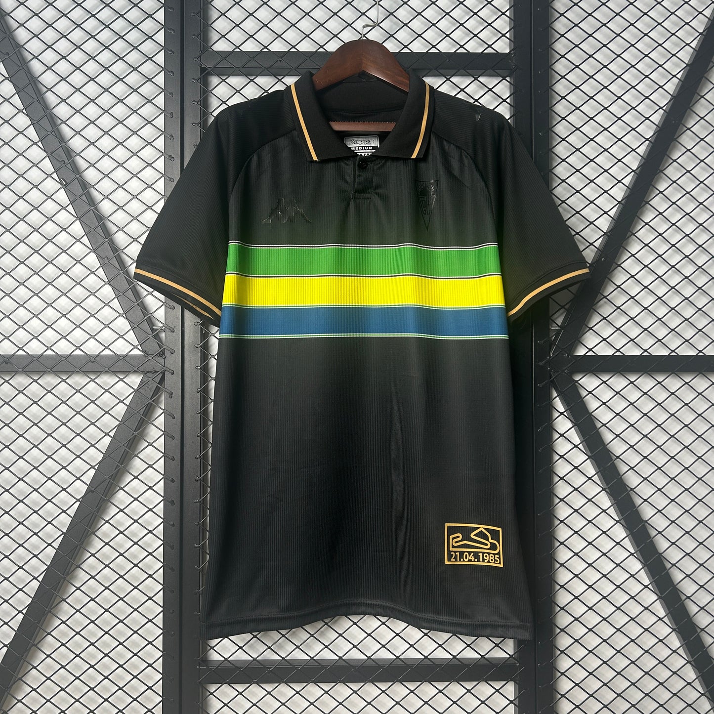 Camisola Estoril Praia - Ayrton Senna