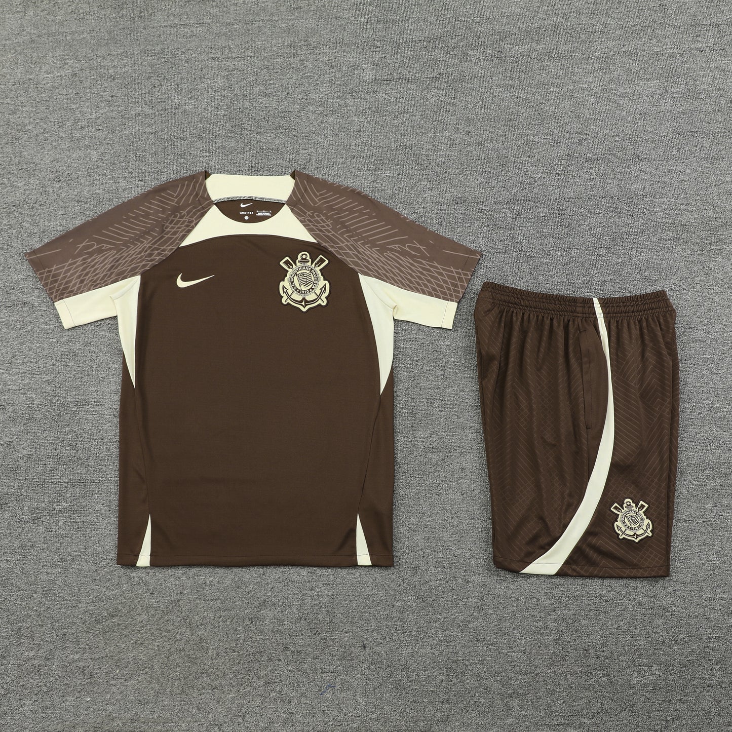 Kit de entrenamiento - Adultos Corinthians 2024/25