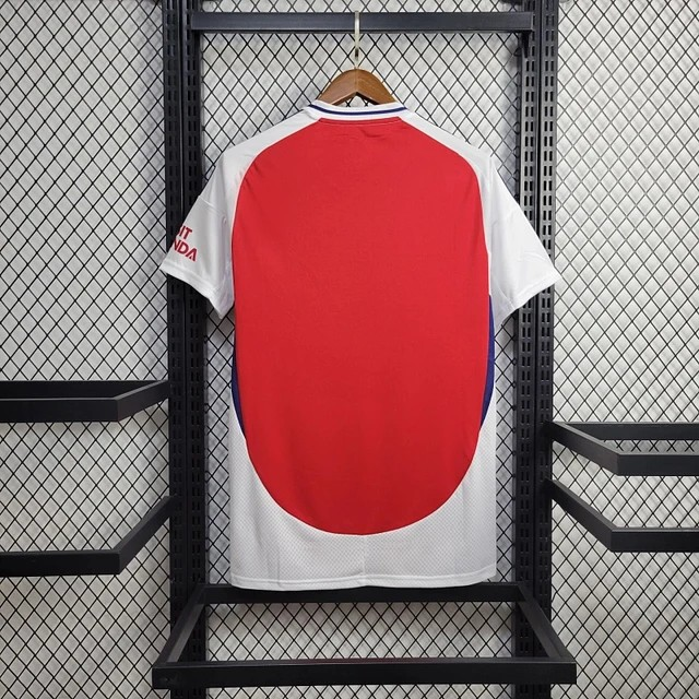 Camiseta Arsenal - Primera 2024/2025