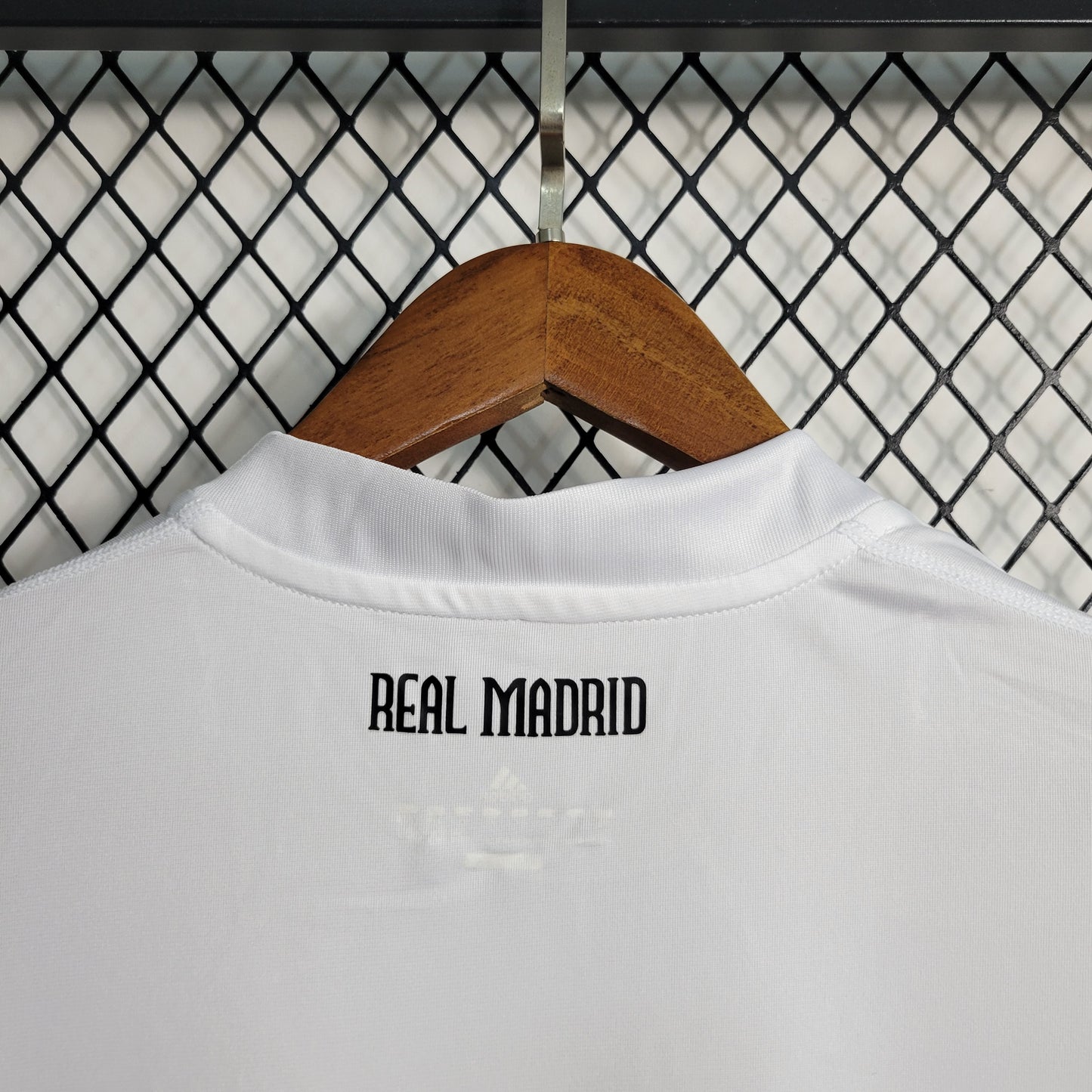 Camiseta Retro Real Madrid - Primera 2010/11