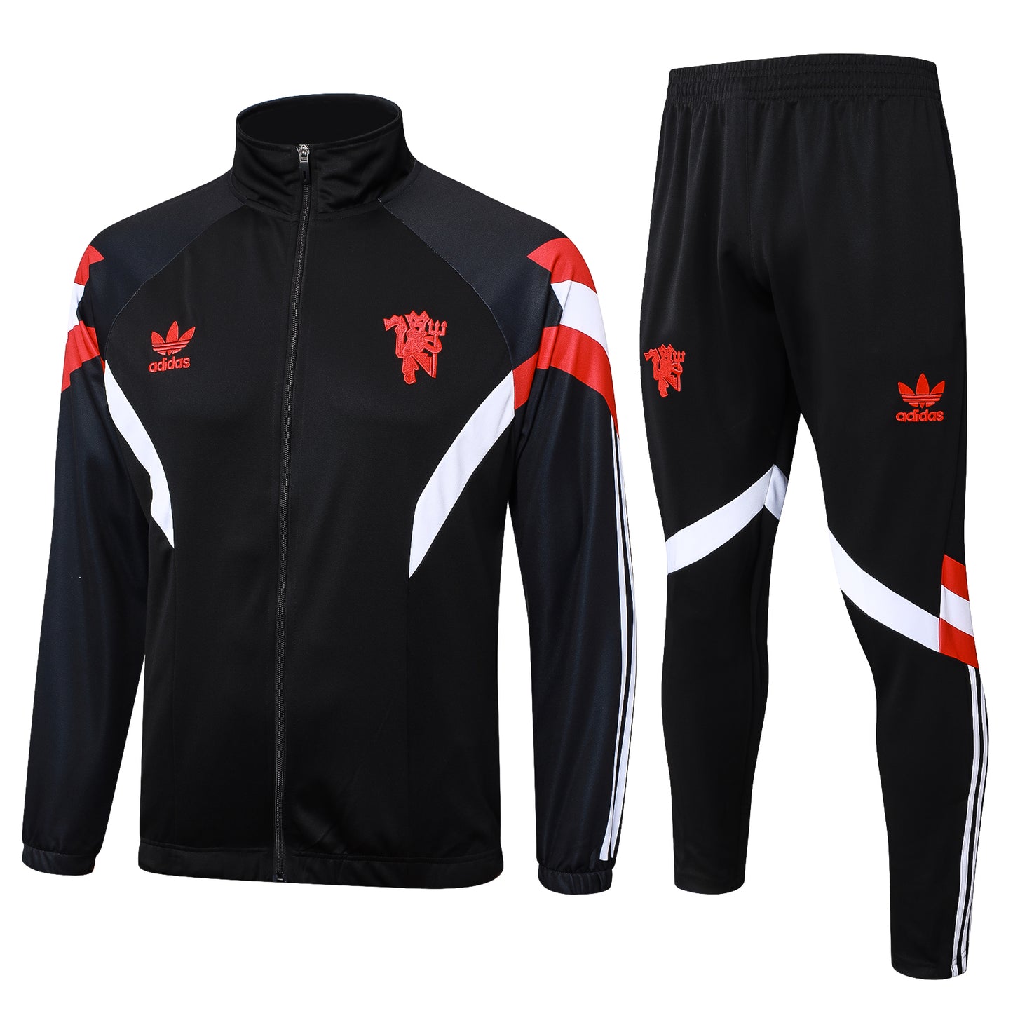 Fato de Treino Manchester United c/ Casaco 2024/25