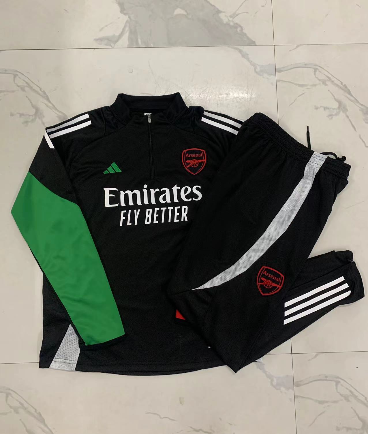 Chándal con camiseta Arsenal