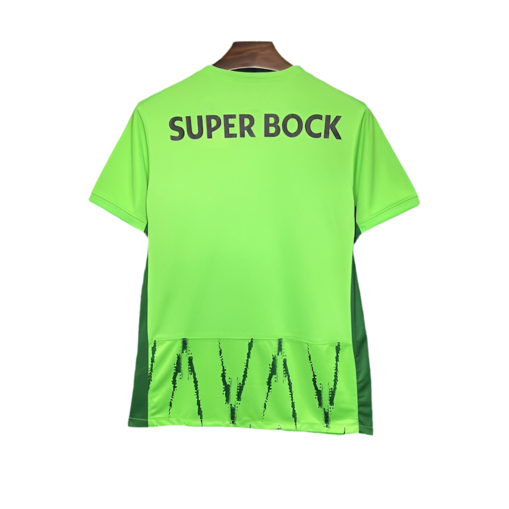 Camisola Sporting CP - Alternativa 2024/2025