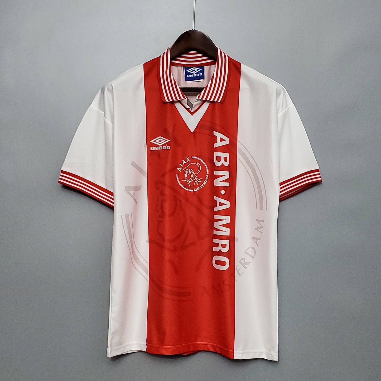 Camiseta Ajax - Local 1995-1996