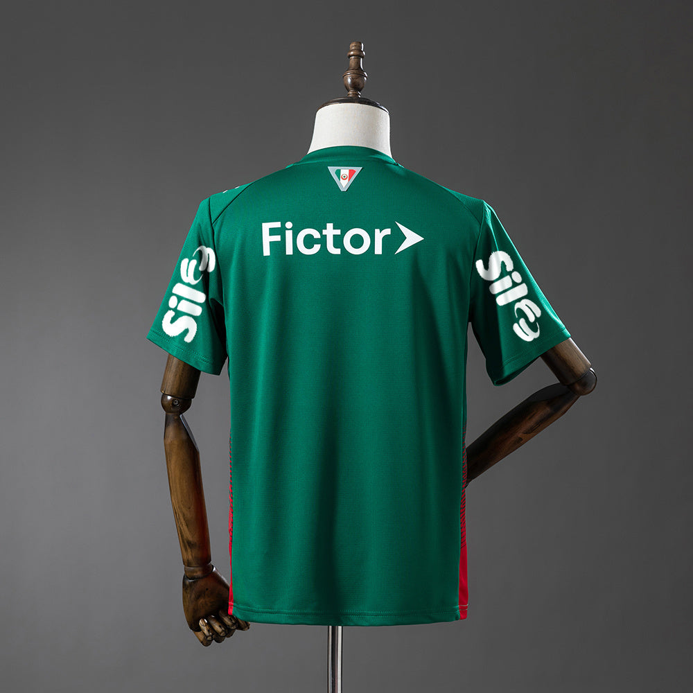 Camisola Palmeiras - Principal 2026/27 All Sponsors