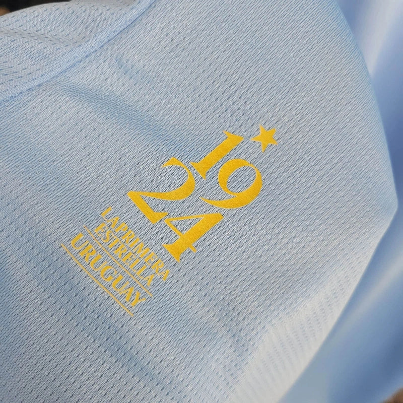 Uruguay Home Shirt 2024/25