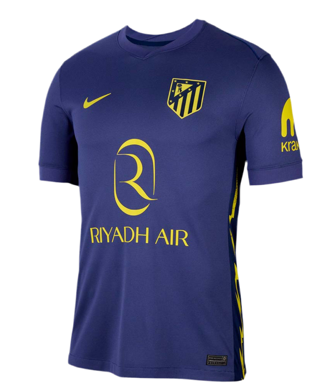 Camisola Atlético Madrid - Alternativa 2025/2026