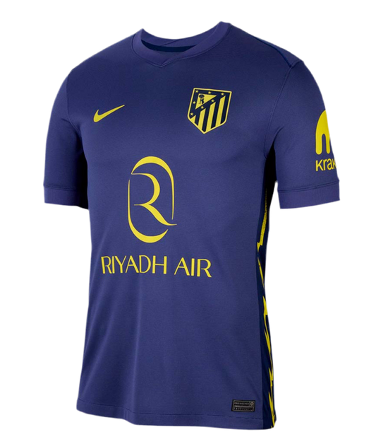 Camisola Atlético Madrid - Alternativa 2025/2026