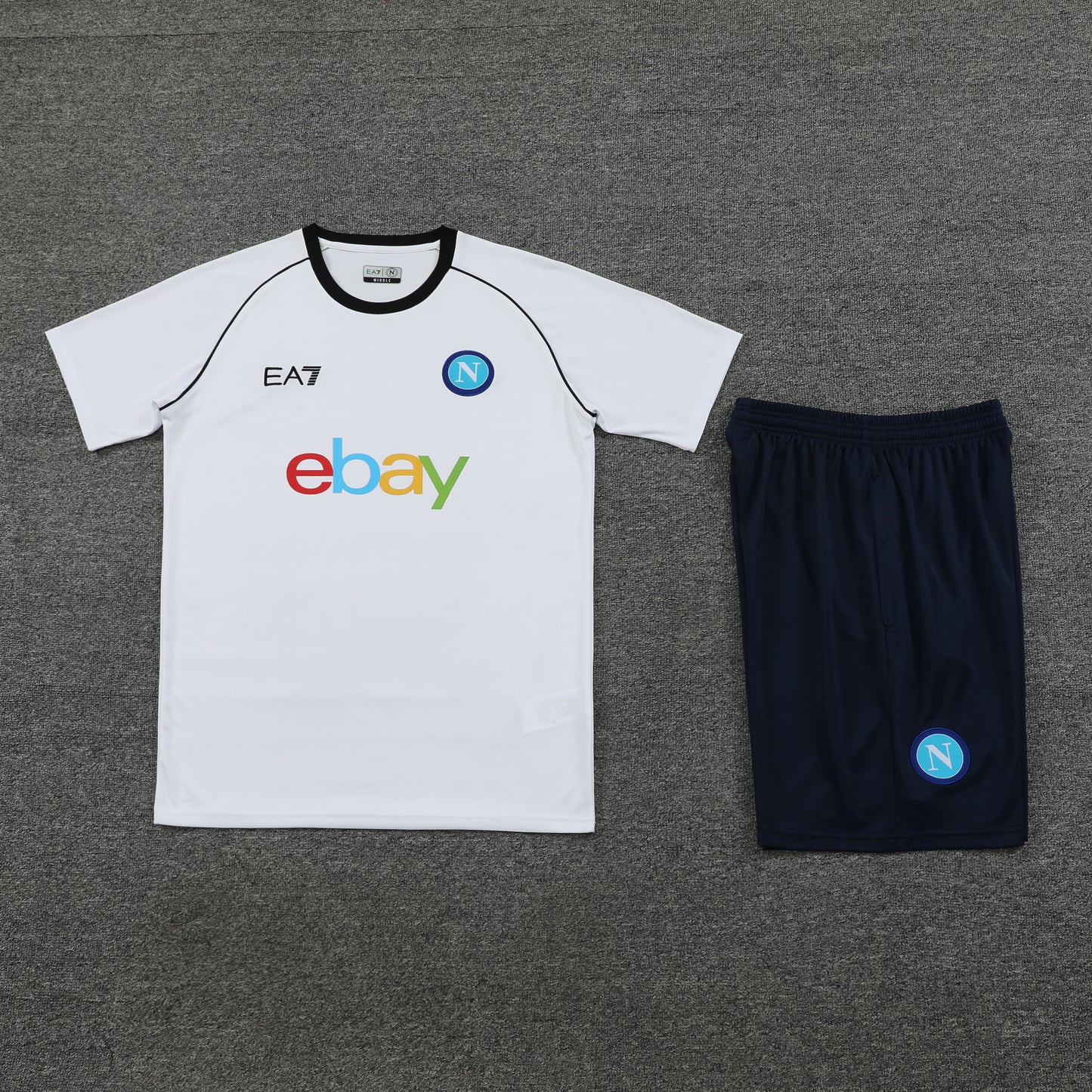 Kit de entrenamiento - Adulto Napoli 2024/25