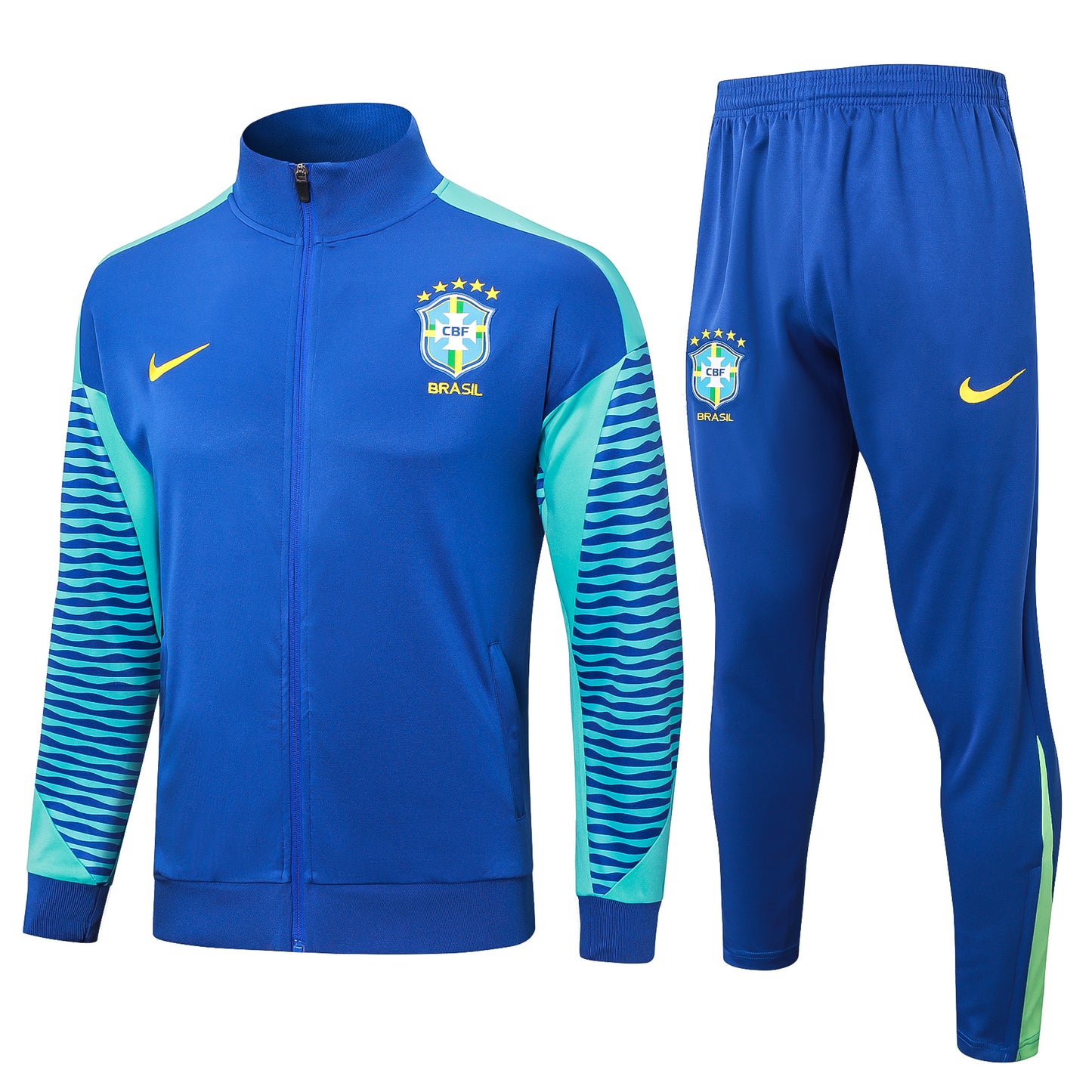 Brazil Tracksuit with Jacket