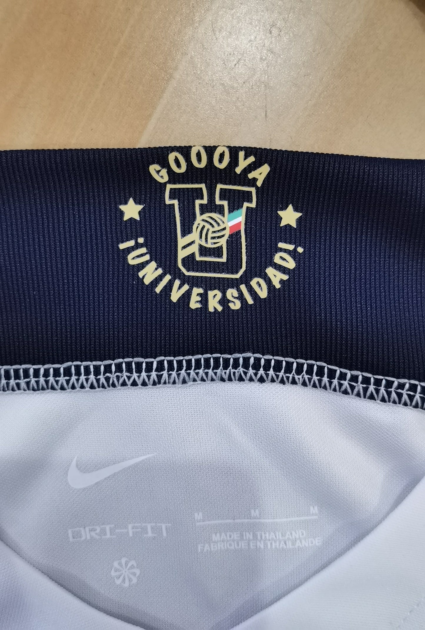 Camisola Pumas - Principal 2023/2024